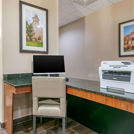 Comfort Inn & Suites Van Buren - Fort Smith Экстерьер фото