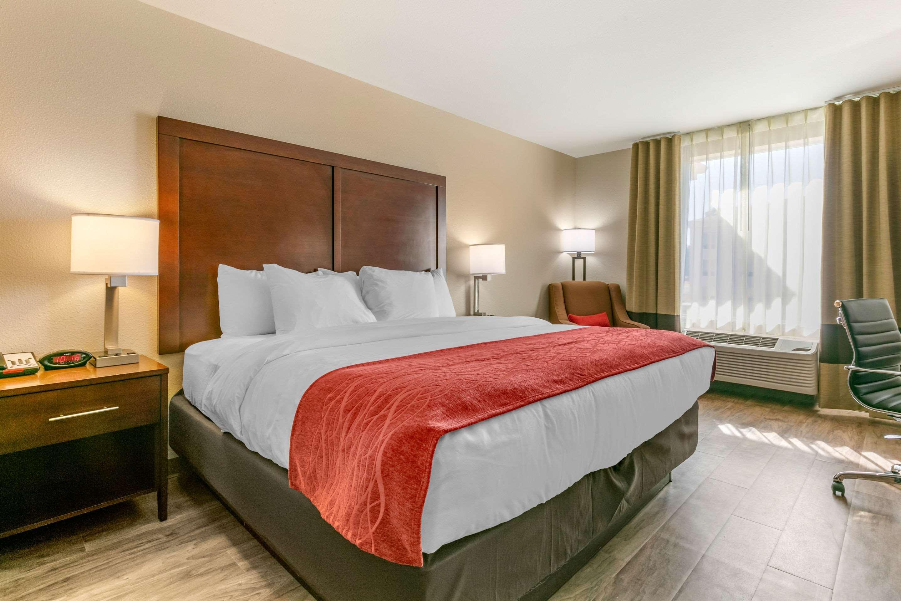 Comfort Inn & Suites Van Buren - Fort Smith Экстерьер фото