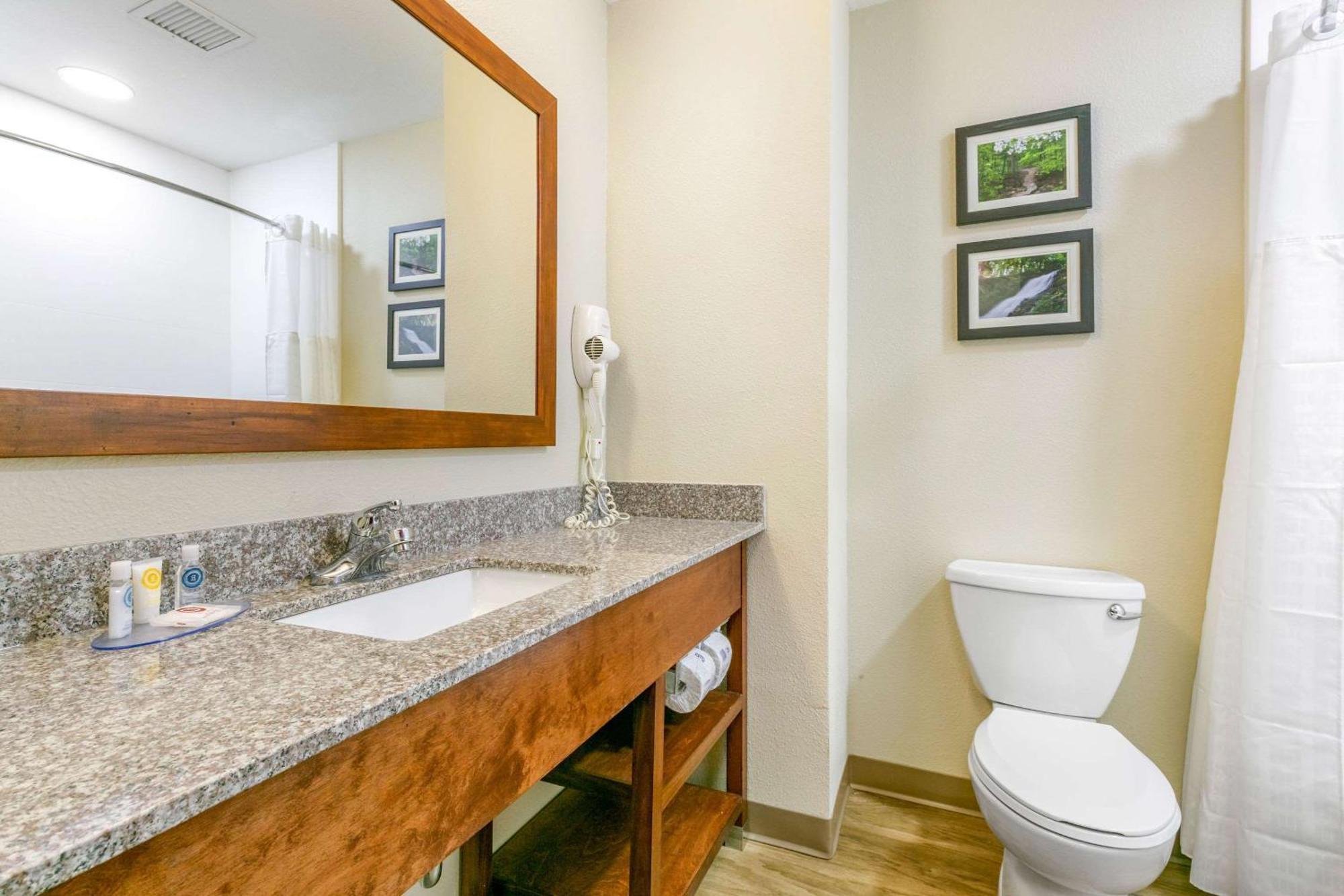 Comfort Inn & Suites Van Buren - Fort Smith Экстерьер фото