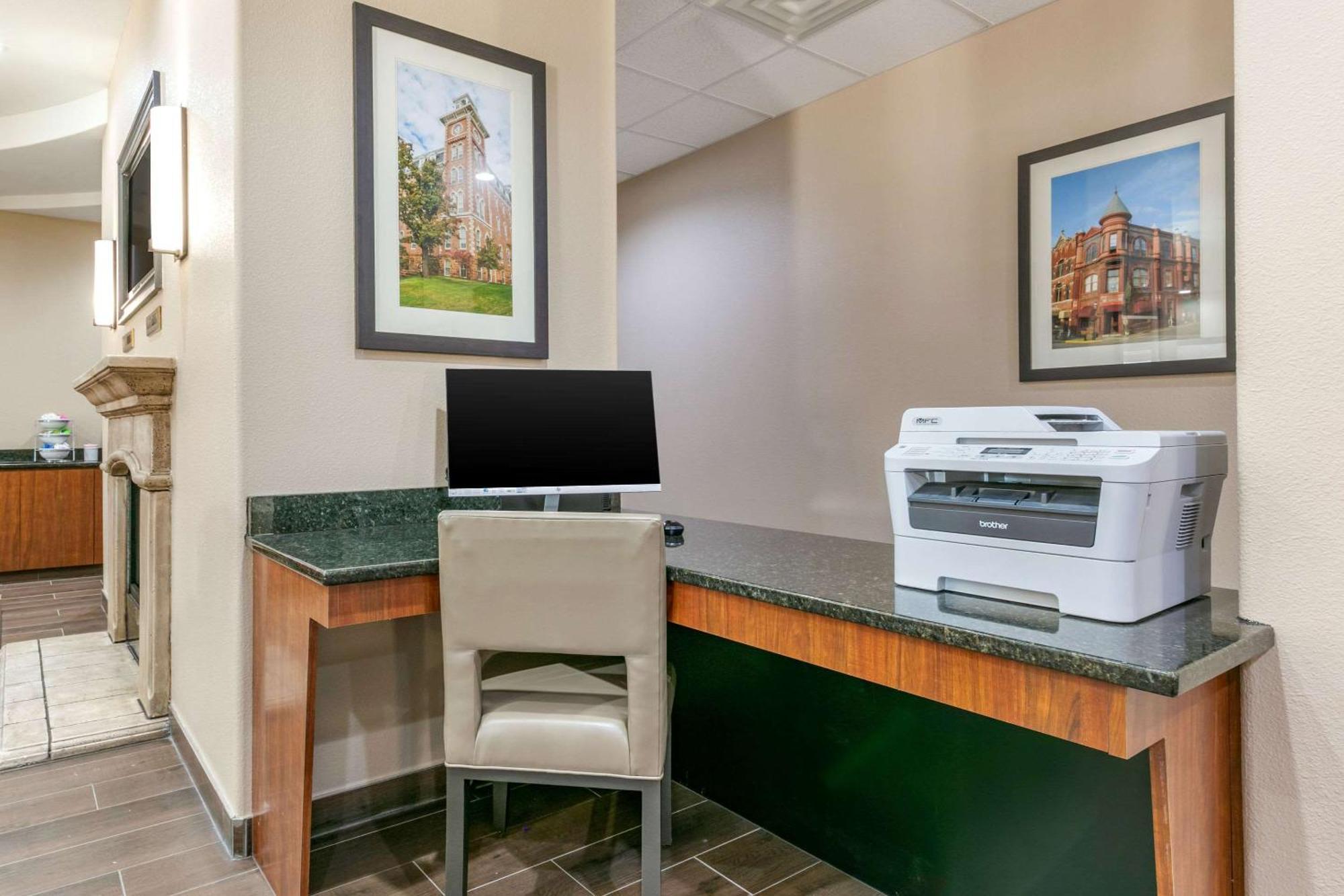 Comfort Inn & Suites Van Buren - Fort Smith Экстерьер фото