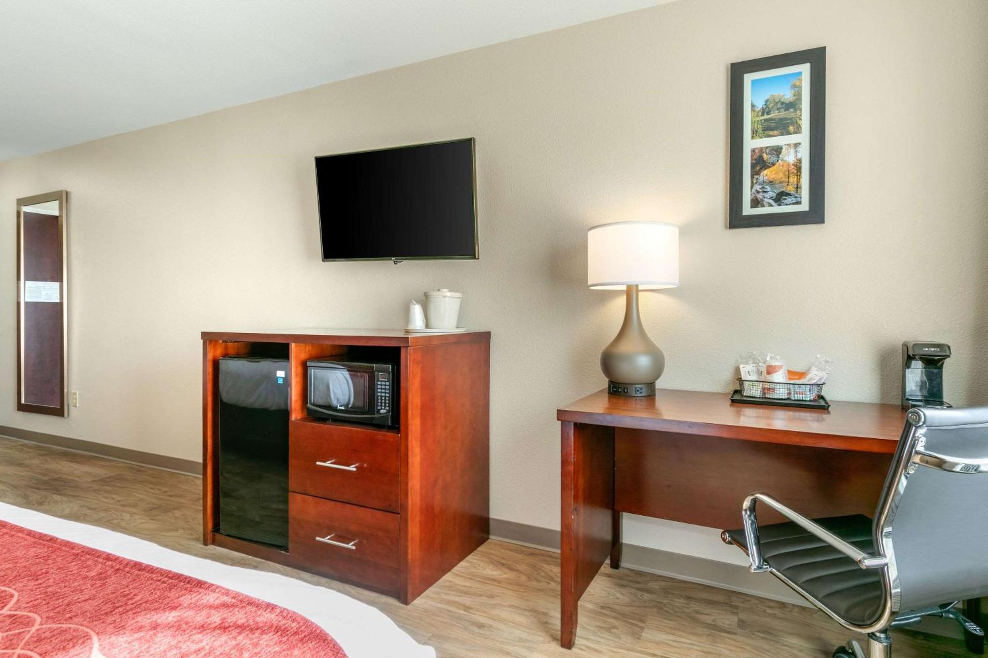 Comfort Inn & Suites Van Buren - Fort Smith Экстерьер фото