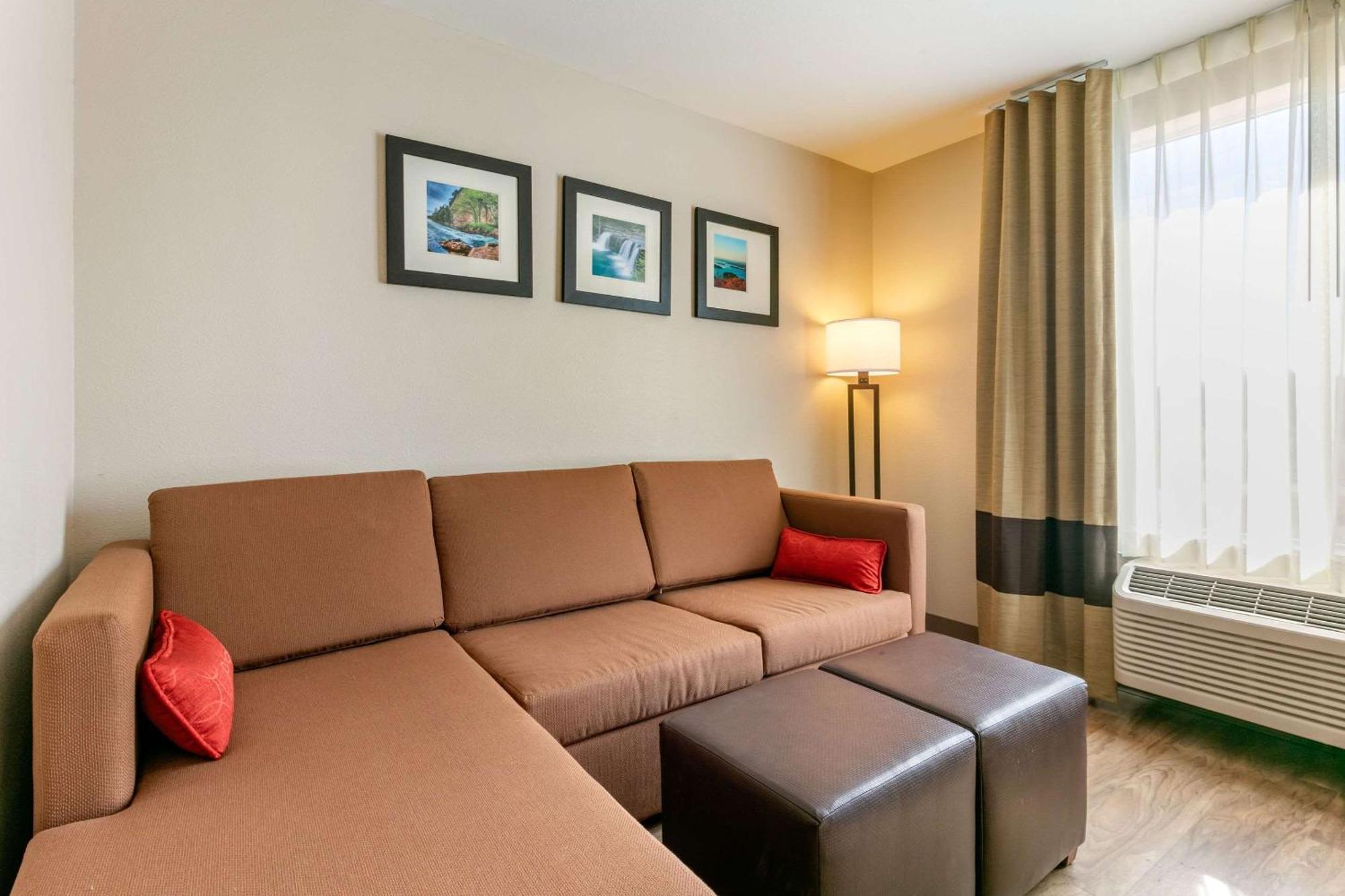 Comfort Inn & Suites Van Buren - Fort Smith Экстерьер фото