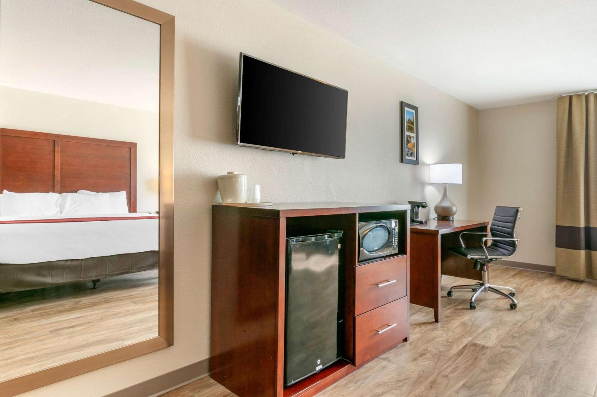 Comfort Inn & Suites Van Buren - Fort Smith Экстерьер фото
