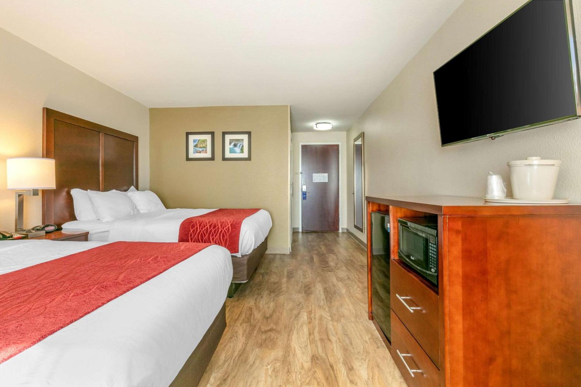 Comfort Inn & Suites Van Buren - Fort Smith Экстерьер фото