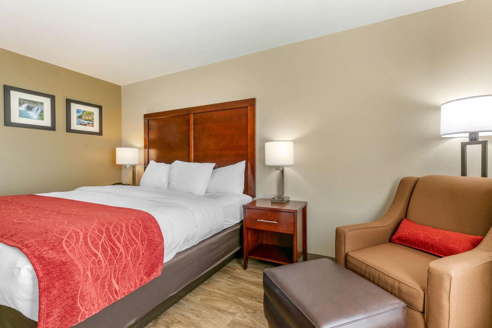Comfort Inn & Suites Van Buren - Fort Smith Экстерьер фото