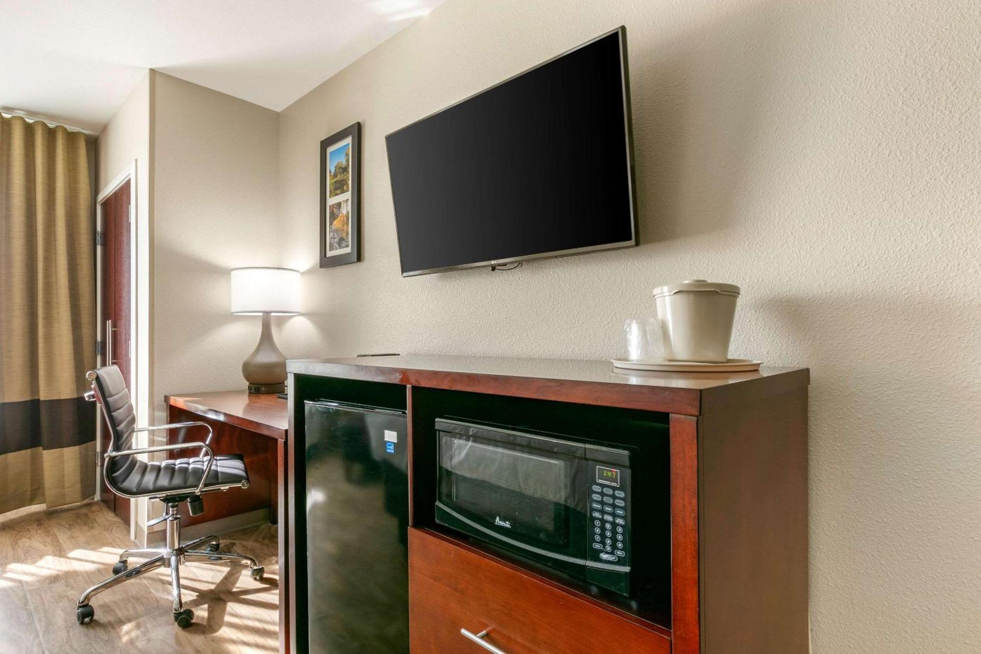 Comfort Inn & Suites Van Buren - Fort Smith Экстерьер фото