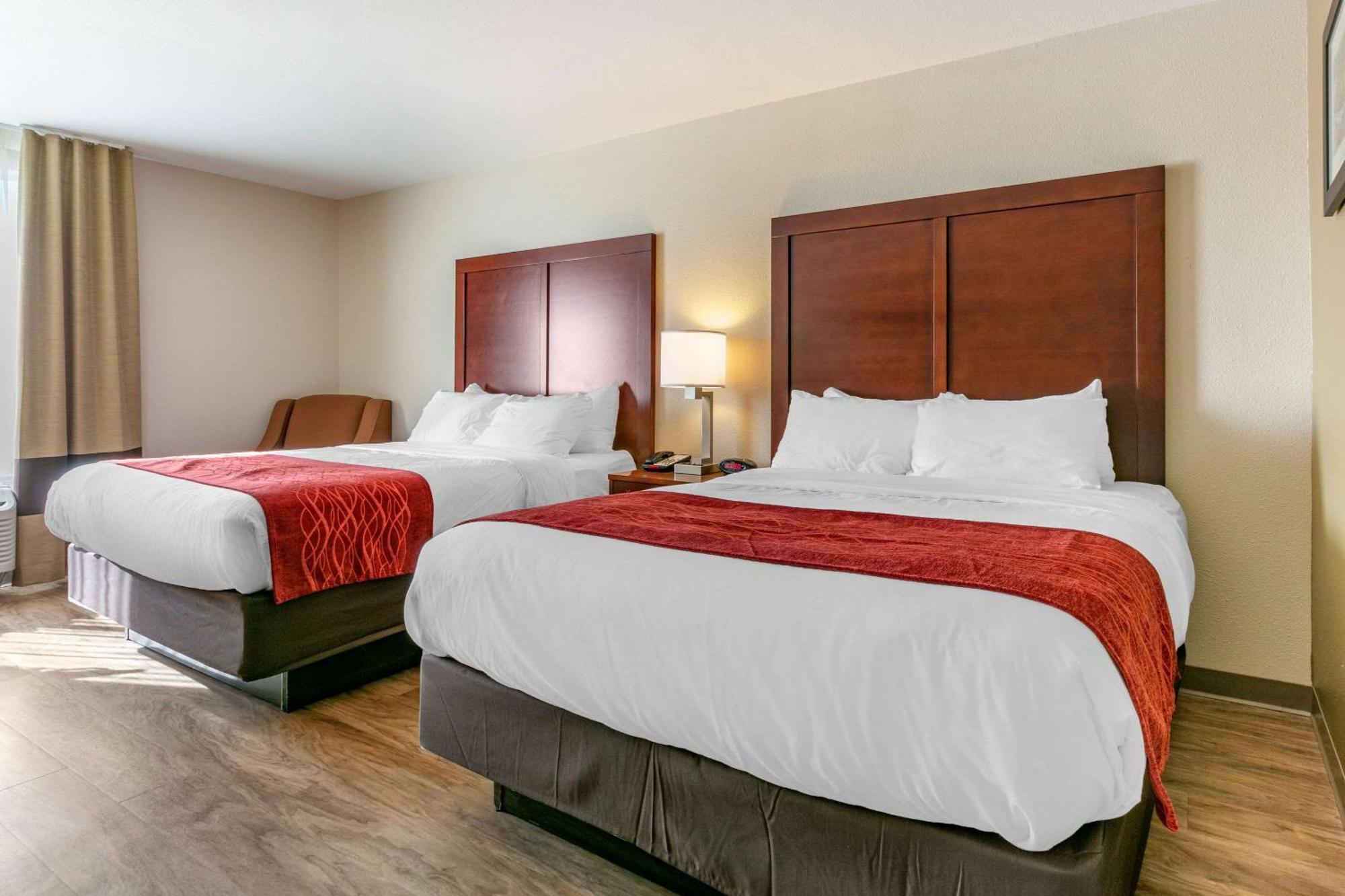 Comfort Inn & Suites Van Buren - Fort Smith Экстерьер фото