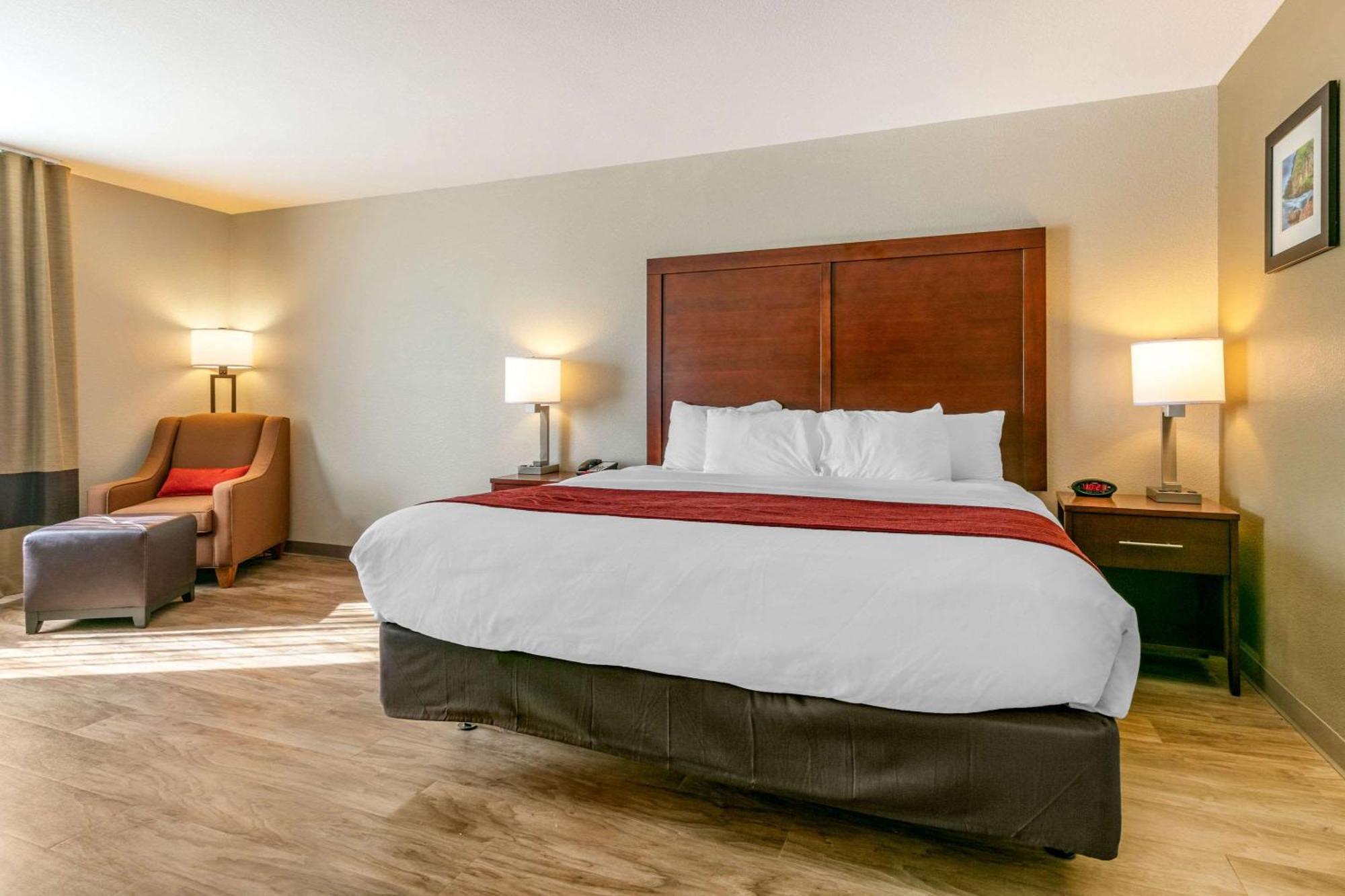 Comfort Inn & Suites Van Buren - Fort Smith Экстерьер фото