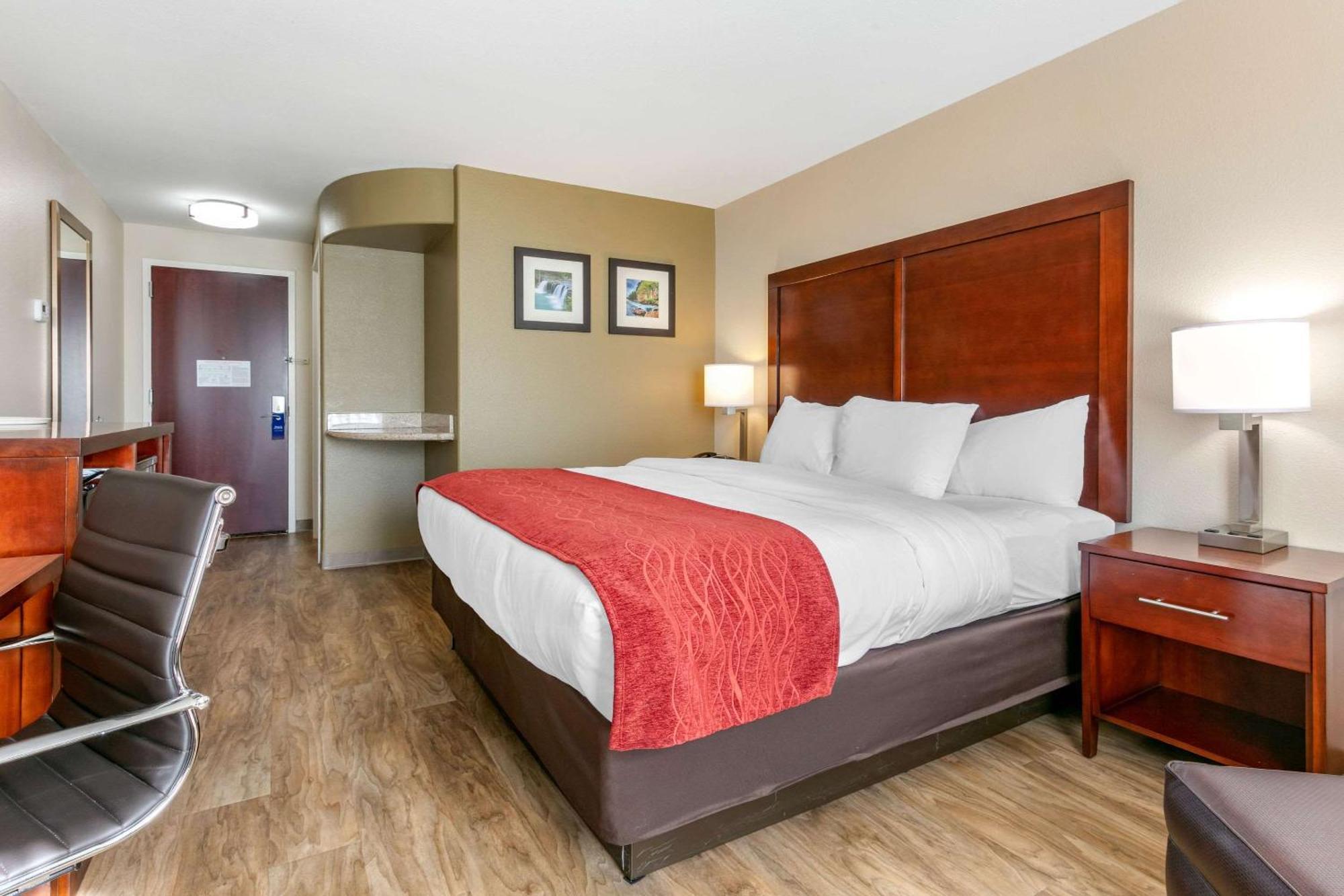 Comfort Inn & Suites Van Buren - Fort Smith Экстерьер фото