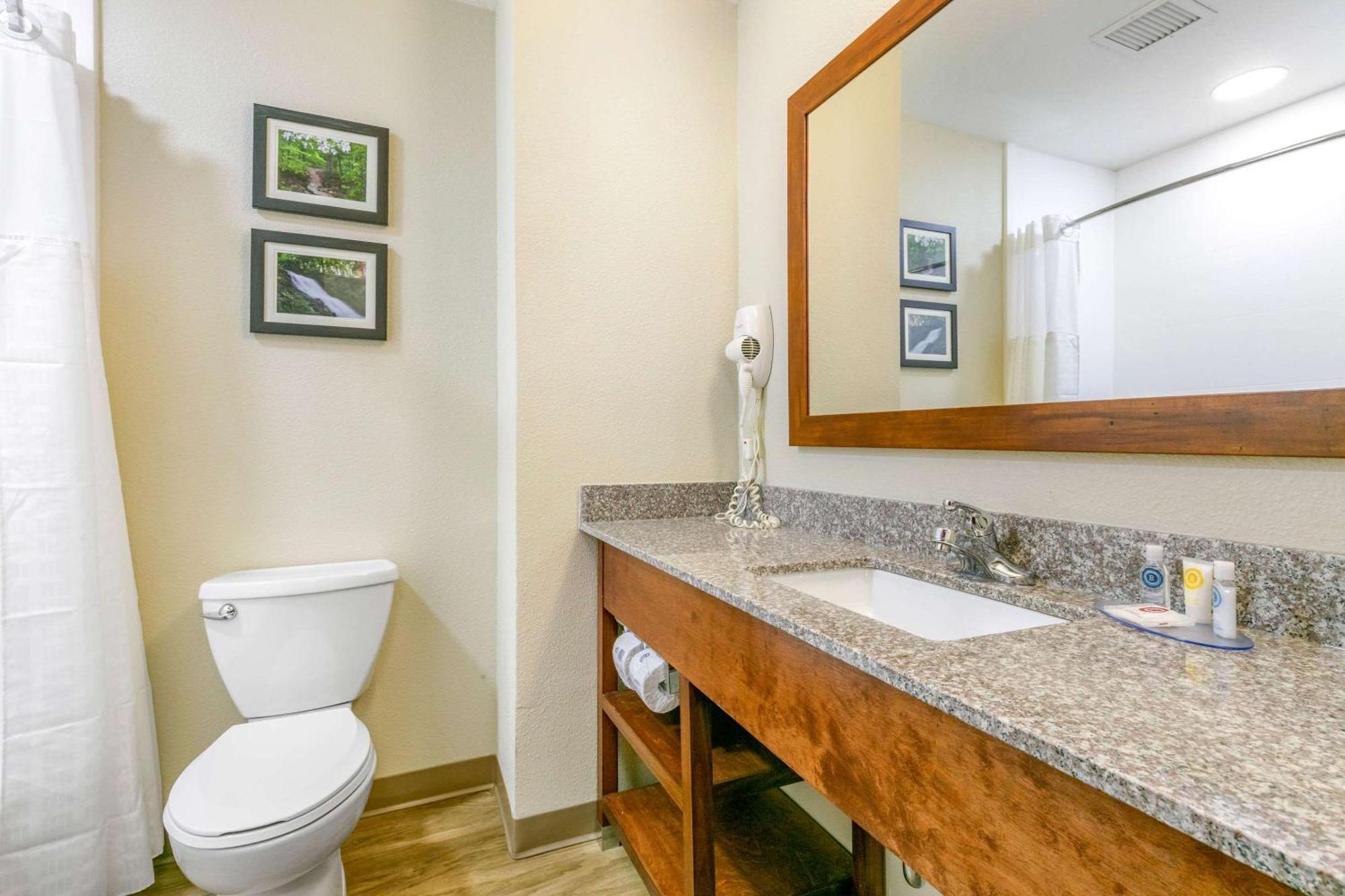 Comfort Inn & Suites Van Buren - Fort Smith Экстерьер фото