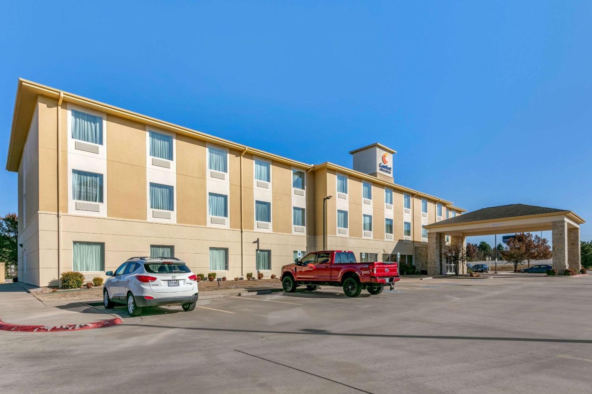 Comfort Inn & Suites Van Buren - Fort Smith Экстерьер фото