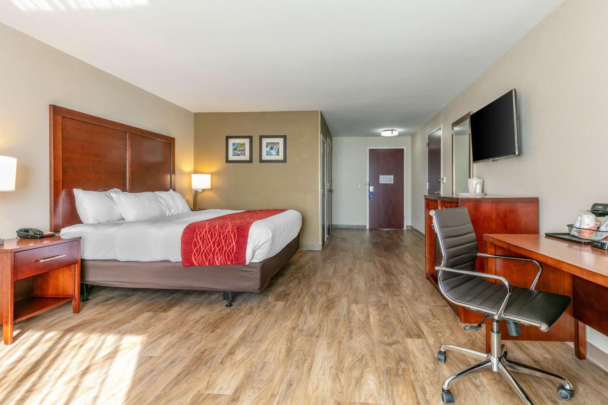 Comfort Inn & Suites Van Buren - Fort Smith Экстерьер фото