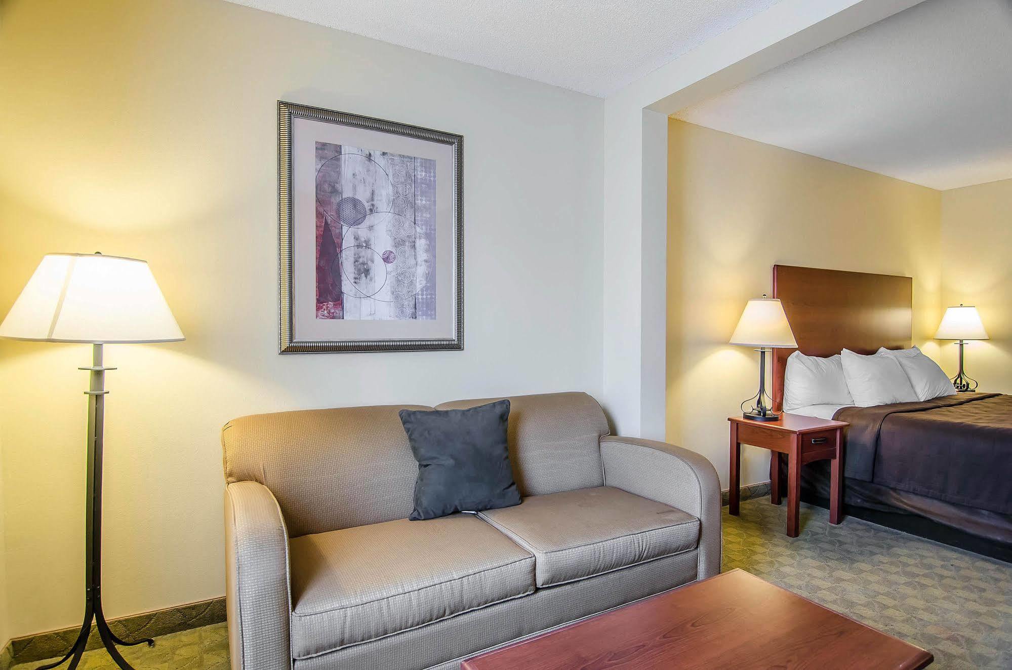 Comfort Inn & Suites Van Buren - Fort Smith Экстерьер фото