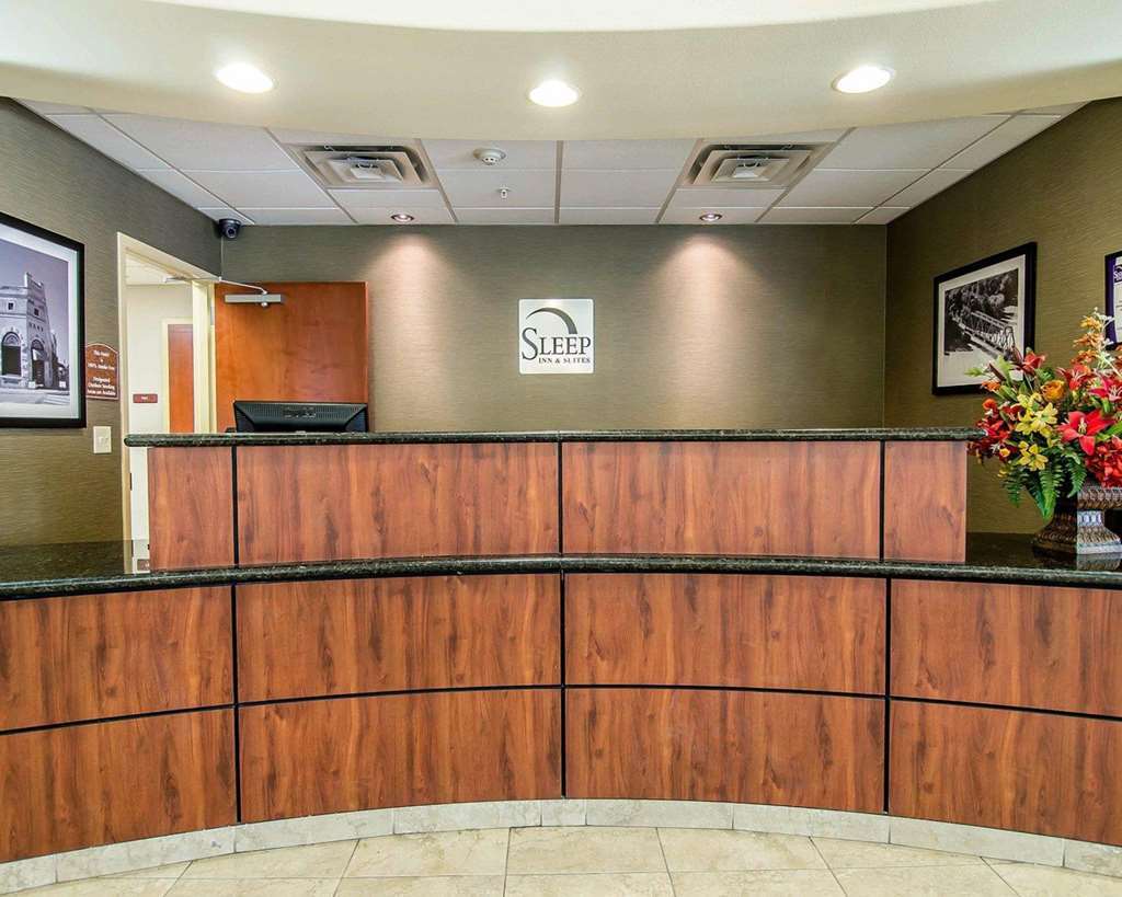Comfort Inn & Suites Van Buren - Fort Smith Интерьер фото