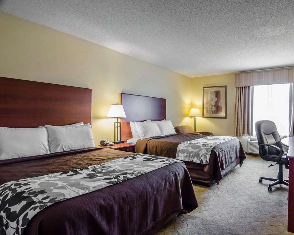 Comfort Inn & Suites Van Buren - Fort Smith Номер фото