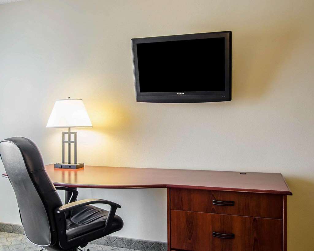 Comfort Inn & Suites Van Buren - Fort Smith Номер фото
