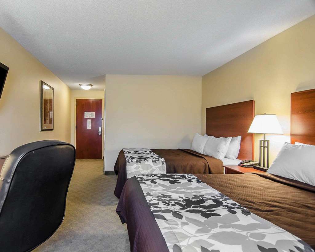 Comfort Inn & Suites Van Buren - Fort Smith Номер фото