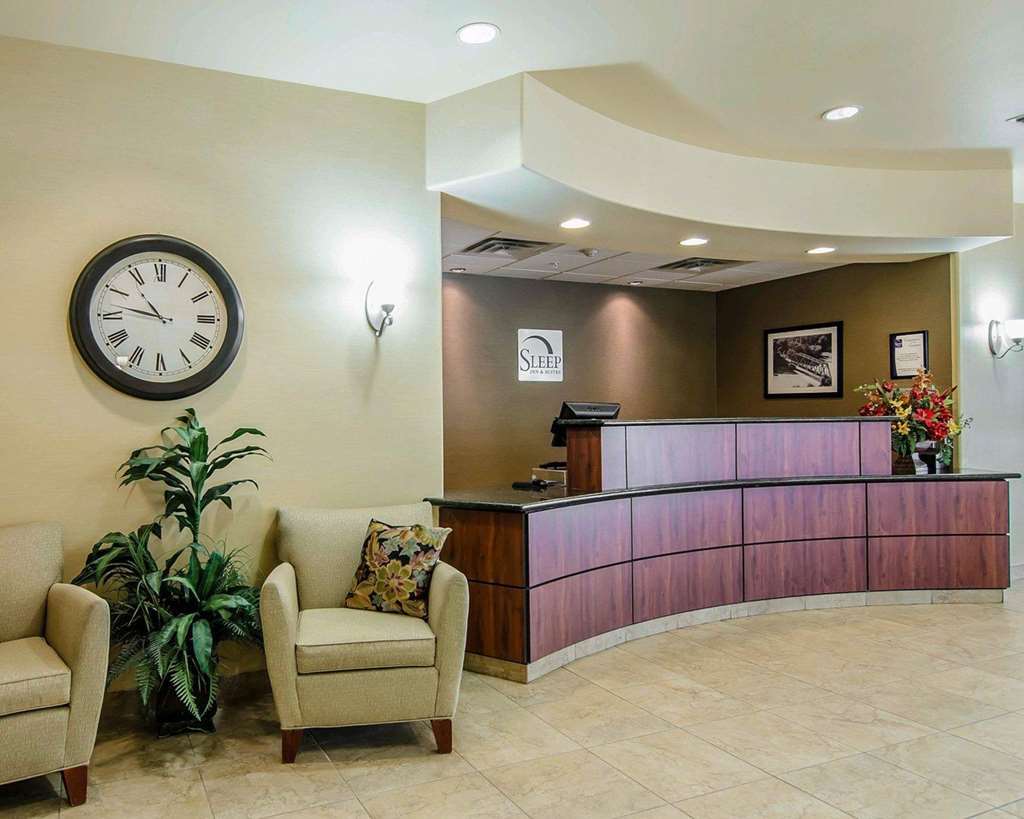 Comfort Inn & Suites Van Buren - Fort Smith Интерьер фото