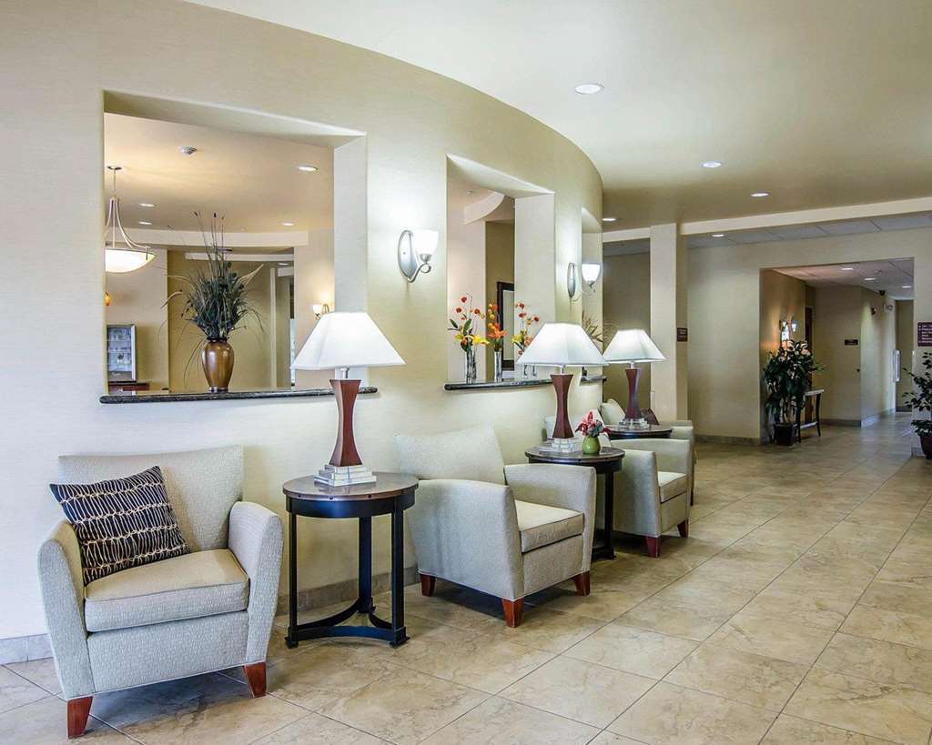 Comfort Inn & Suites Van Buren - Fort Smith Интерьер фото