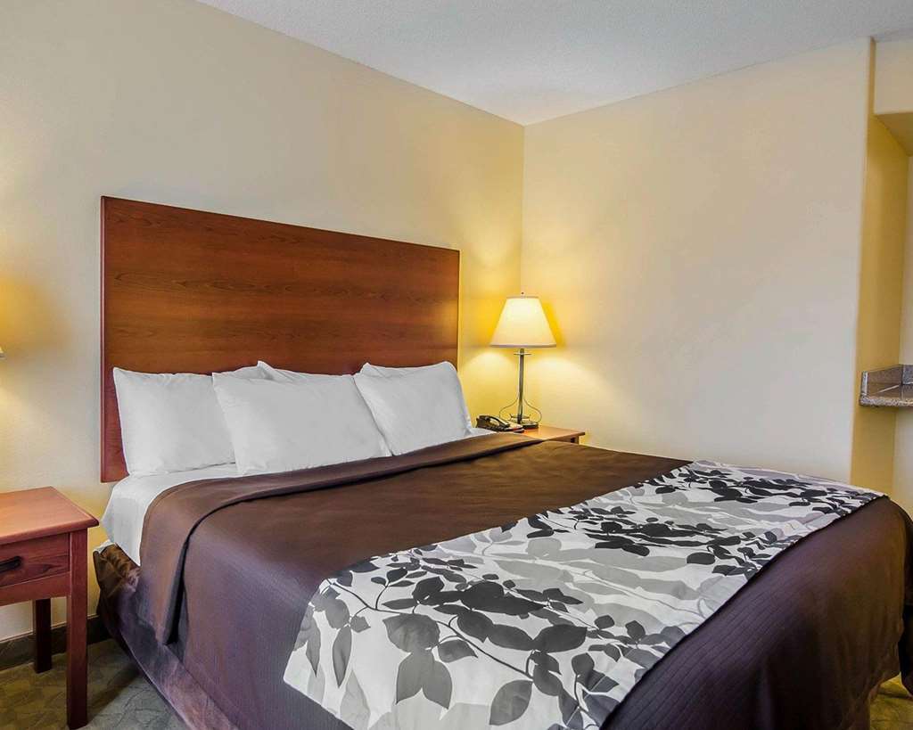 Comfort Inn & Suites Van Buren - Fort Smith Номер фото