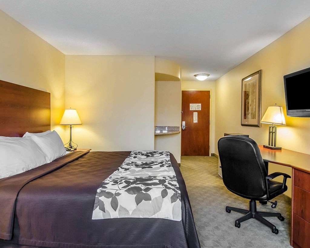 Comfort Inn & Suites Van Buren - Fort Smith Номер фото