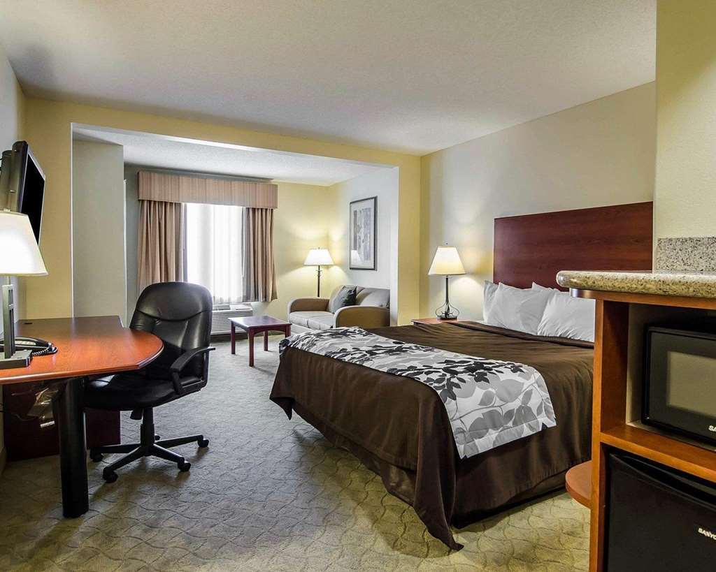 Comfort Inn & Suites Van Buren - Fort Smith Номер фото