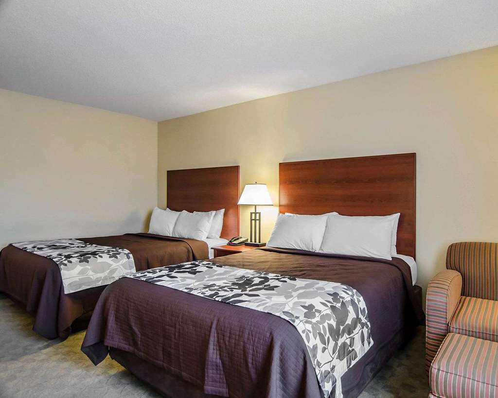 Comfort Inn & Suites Van Buren - Fort Smith Номер фото