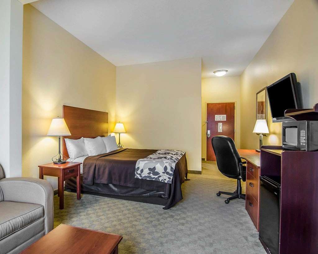 Comfort Inn & Suites Van Buren - Fort Smith Номер фото
