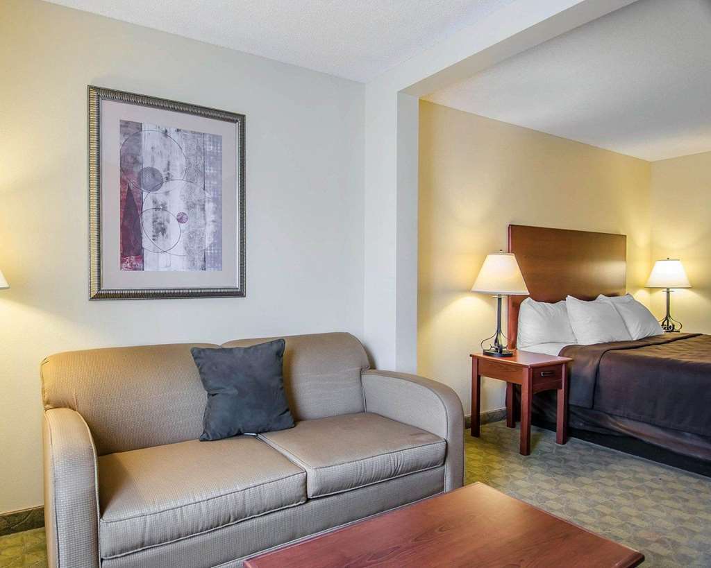 Comfort Inn & Suites Van Buren - Fort Smith Номер фото