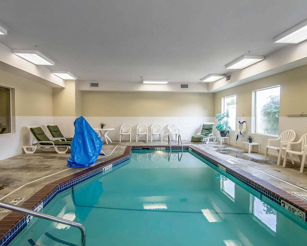 Comfort Inn & Suites Van Buren - Fort Smith Удобства фото