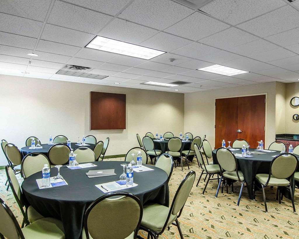 Comfort Inn & Suites Van Buren - Fort Smith Удобства фото