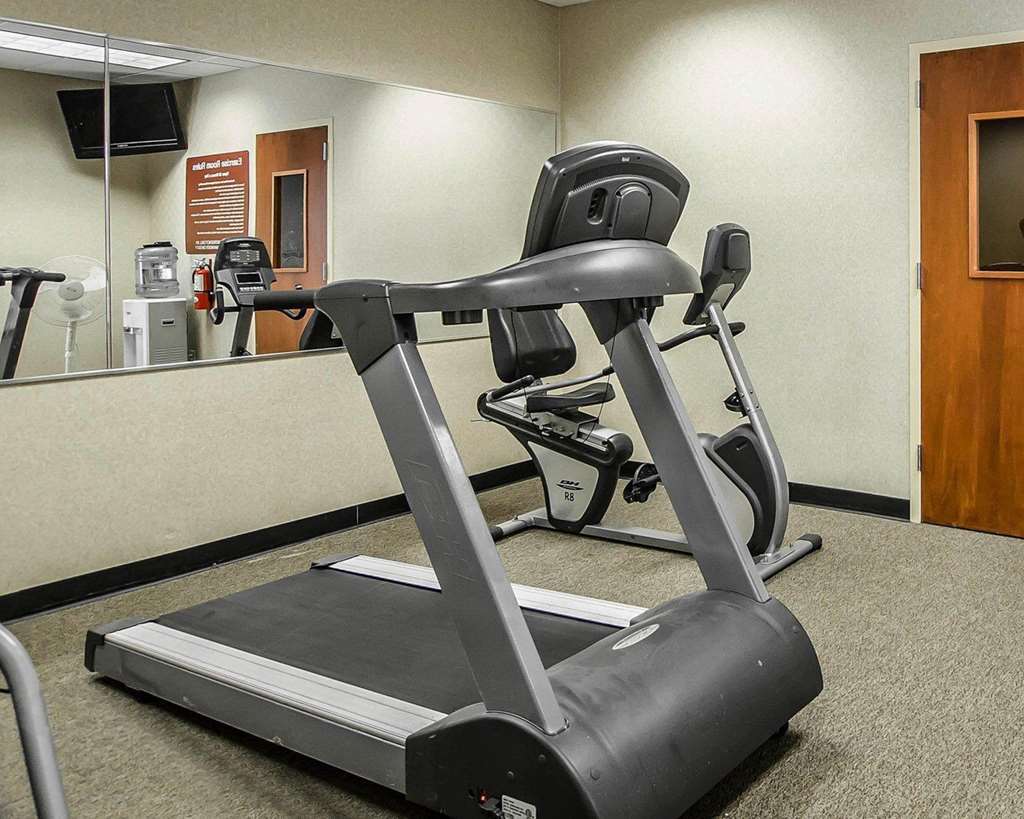 Comfort Inn & Suites Van Buren - Fort Smith Удобства фото