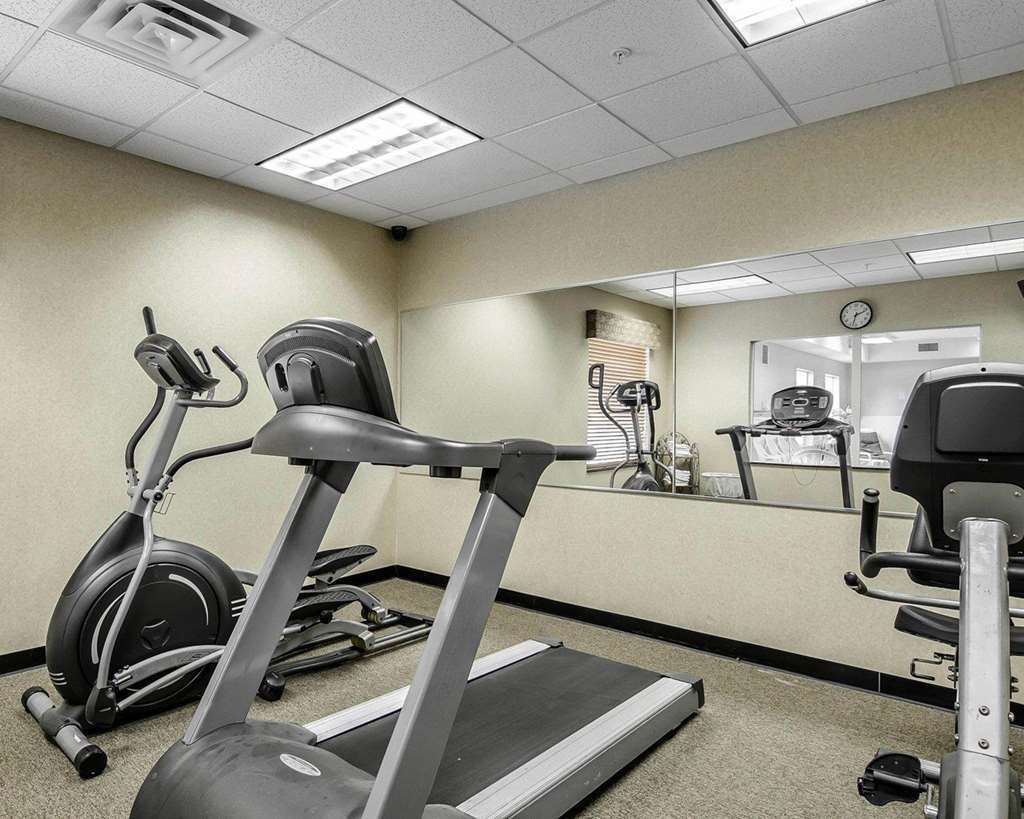 Comfort Inn & Suites Van Buren - Fort Smith Удобства фото